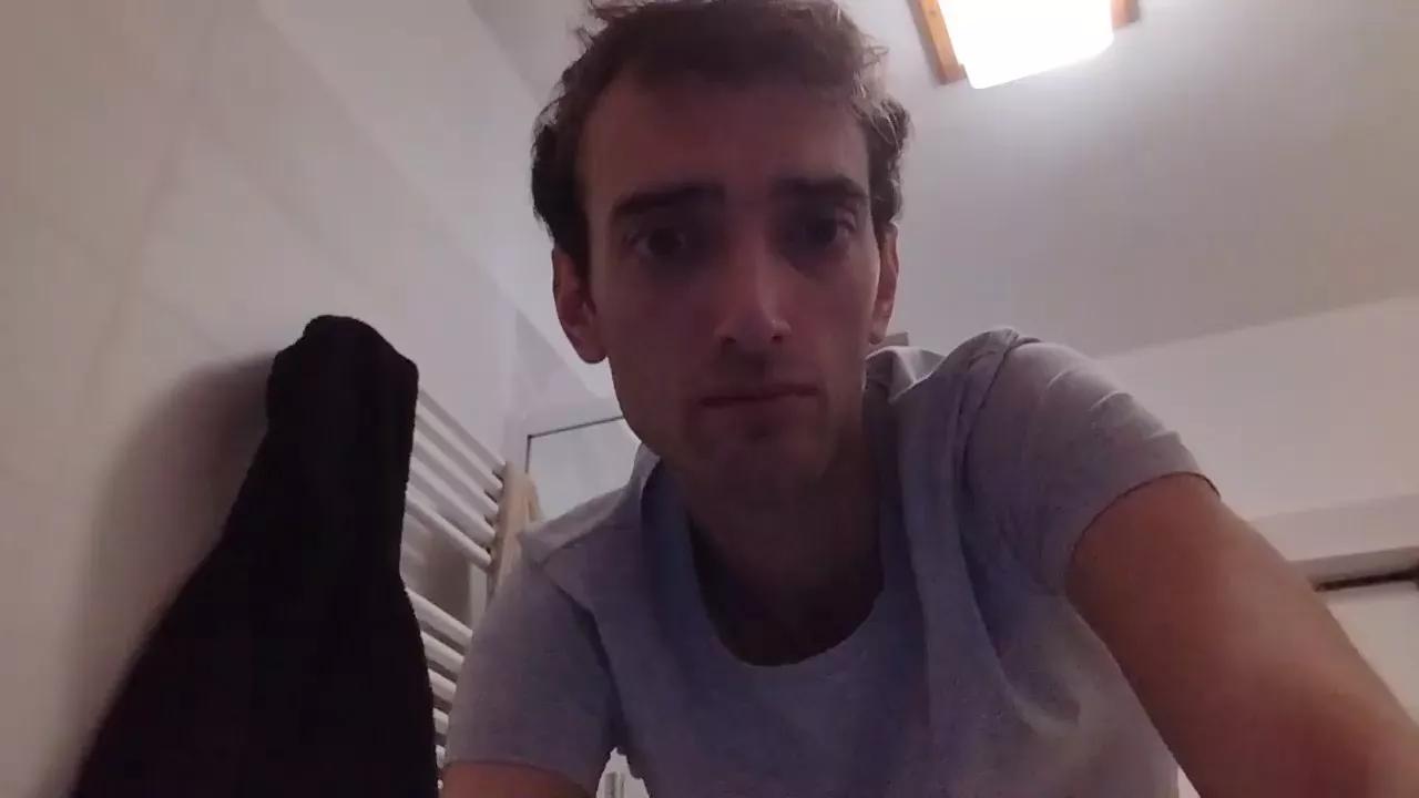 Tom_ita1 on Cam4 