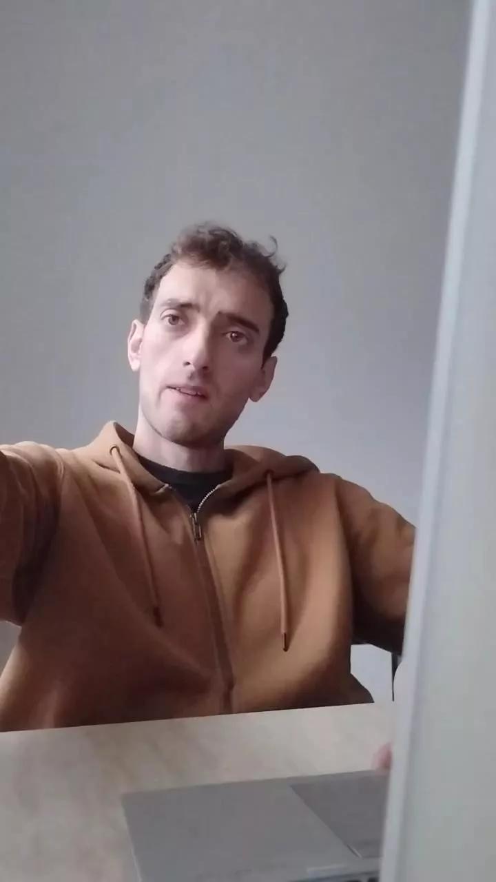 Tom_ita1 on Cam4 