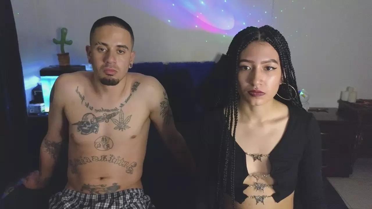 Tony_sophia on Cam4 