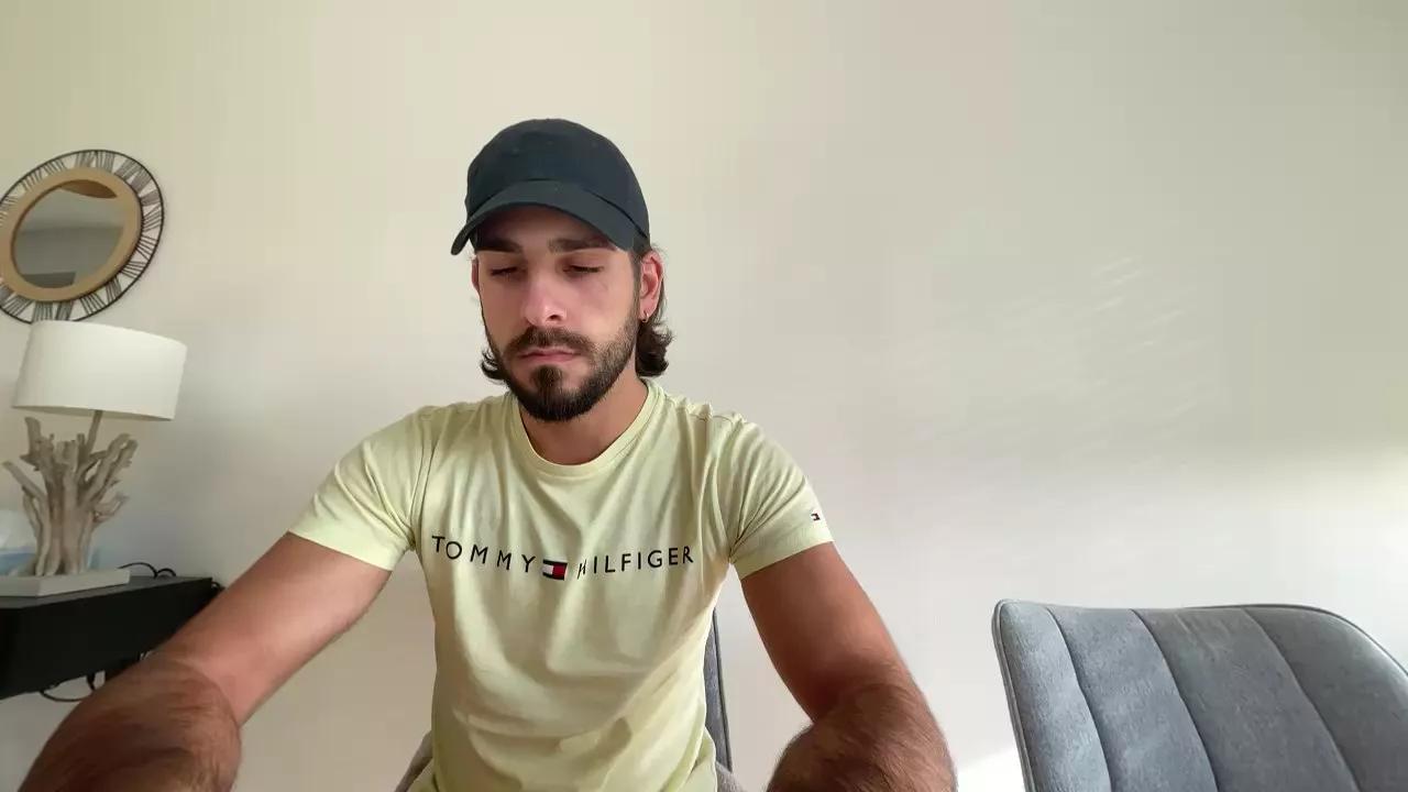 TonyH19 on Cam4 