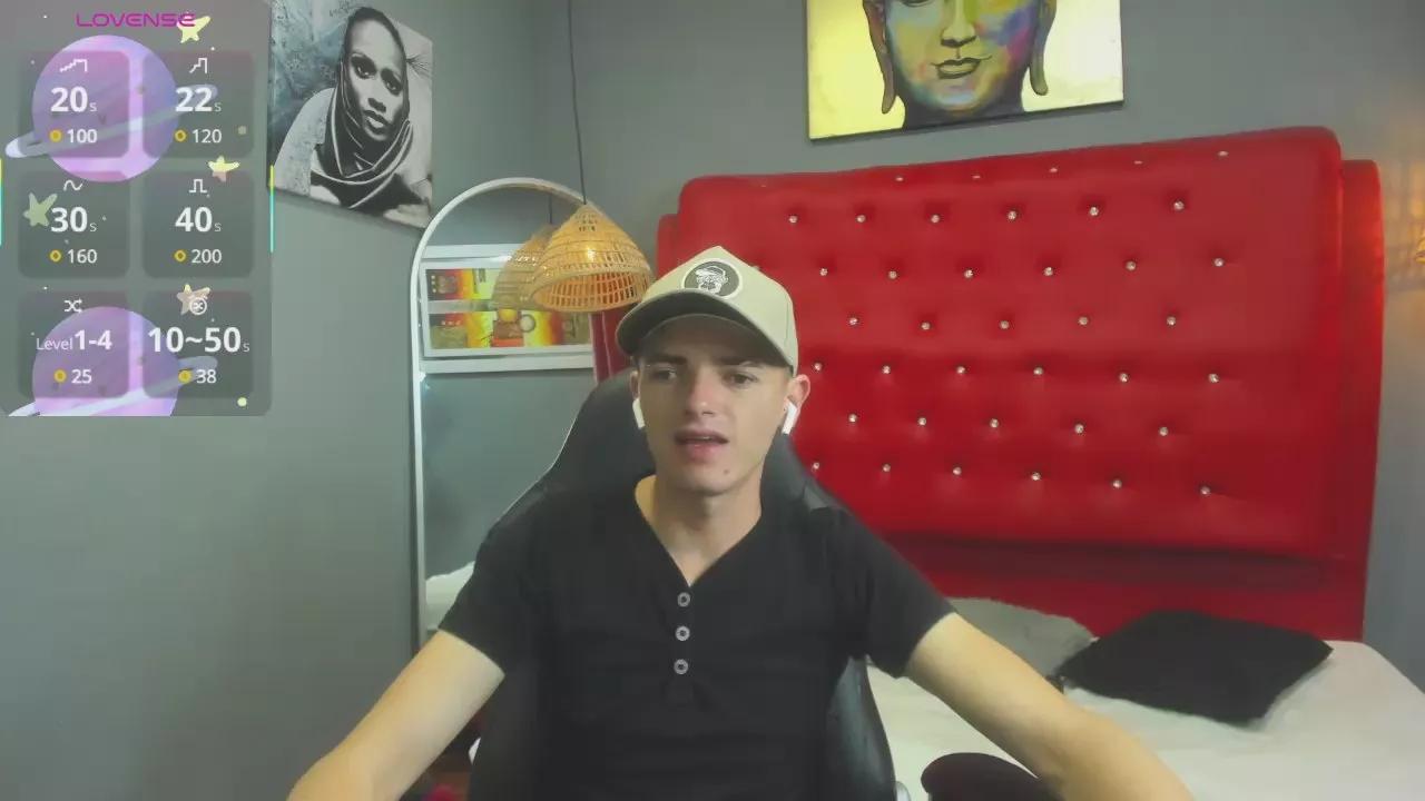 tossetrech1 on Cam4 