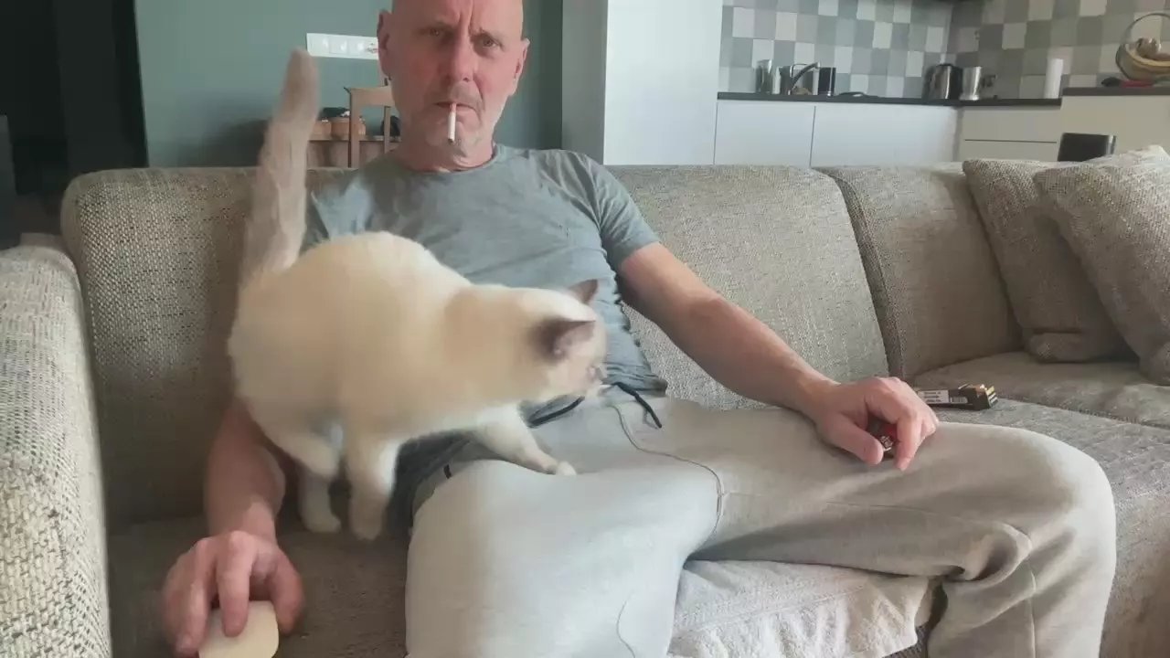 Offline TrekFun on Cam4