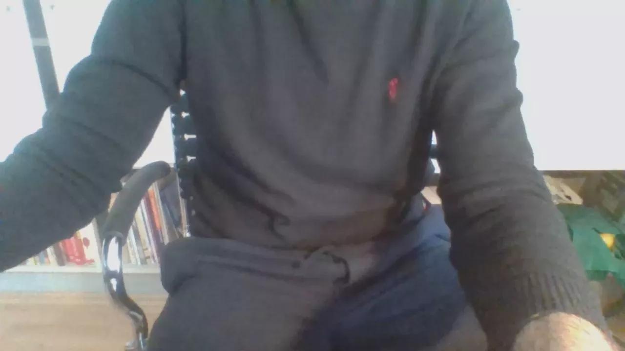 turk on Cam4 