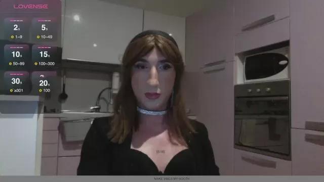 valentainy on Cam4 