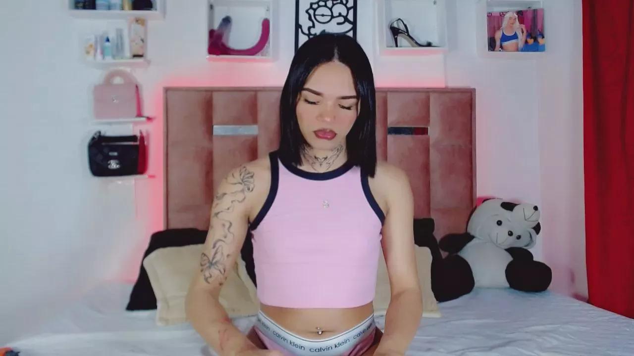 venezuela344 on Cam4 