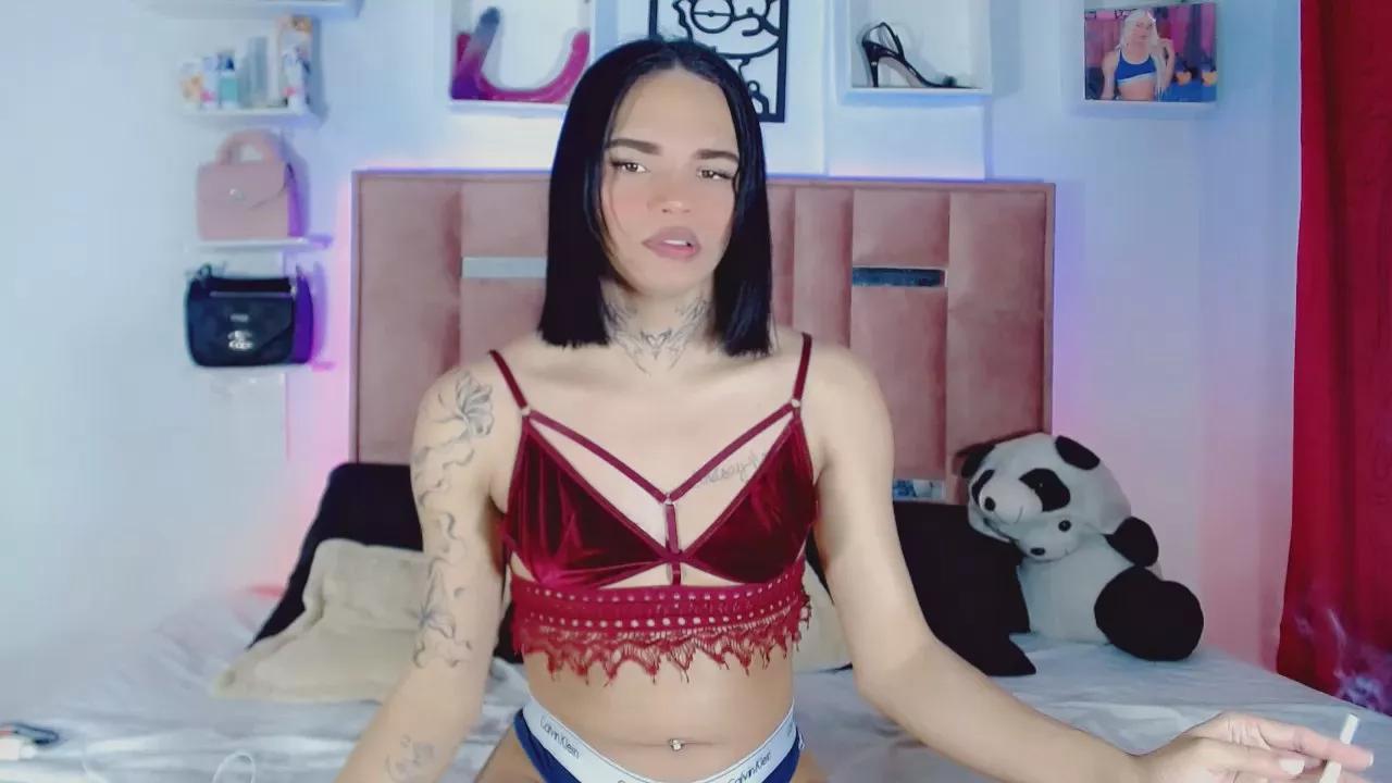 venezuela344 on Cam4 