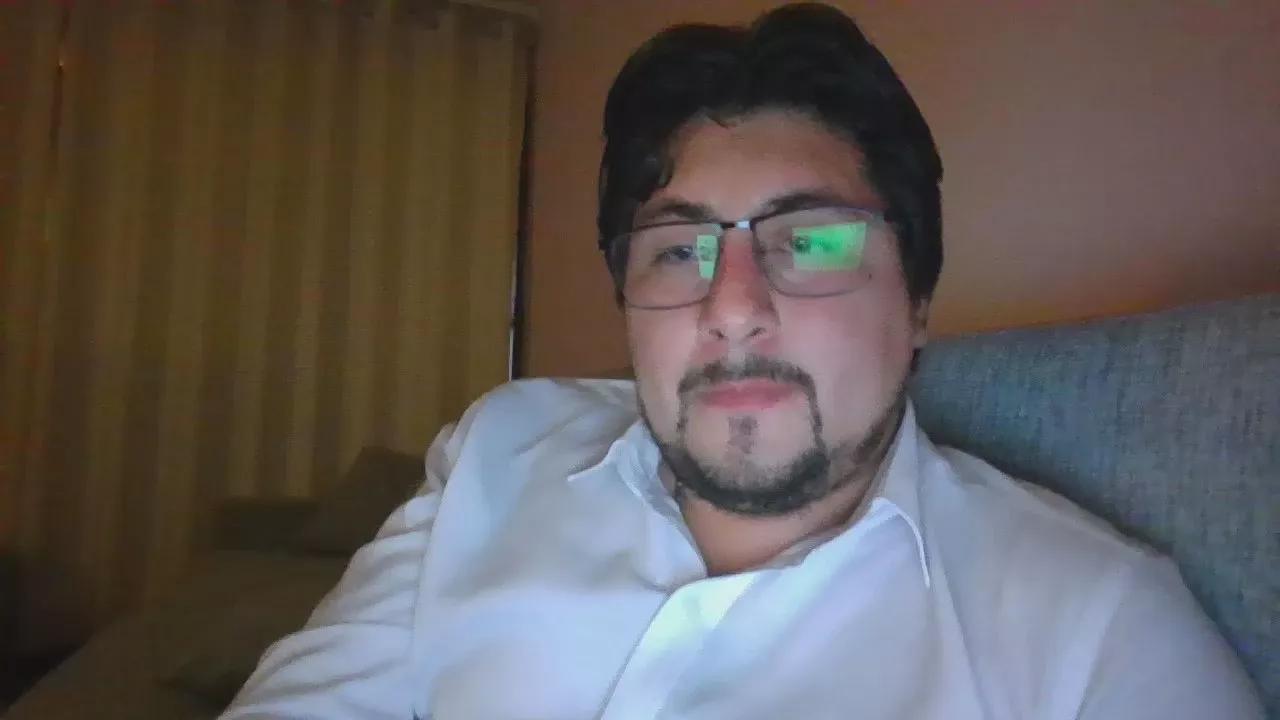 whiteshadow123 on Cam4 