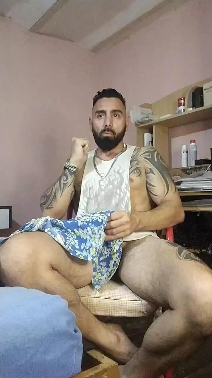 Xavier_82 on Cam4 