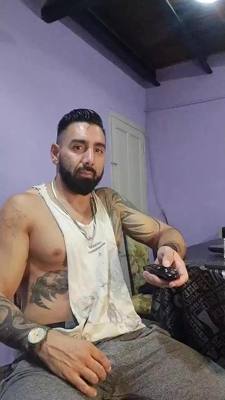 Xavier_82 on Cam4 