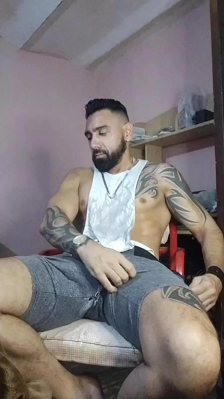 Xavier_82 on Cam4 