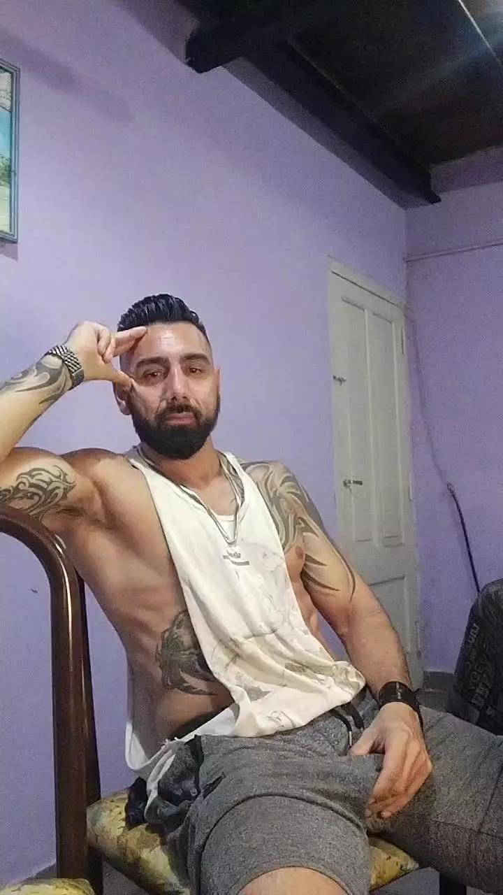 Xavier_82 on Cam4 
