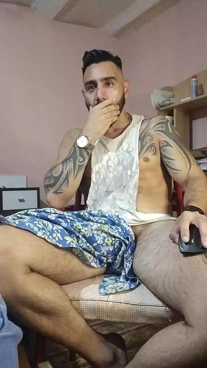 Xavier_82 on Cam4 