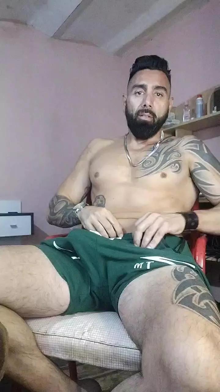 Xavier_82 on Cam4 