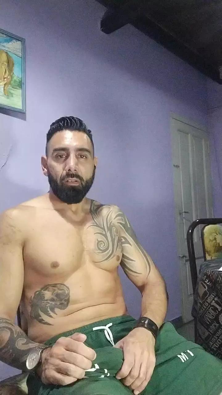 Xavier_82 on Cam4 