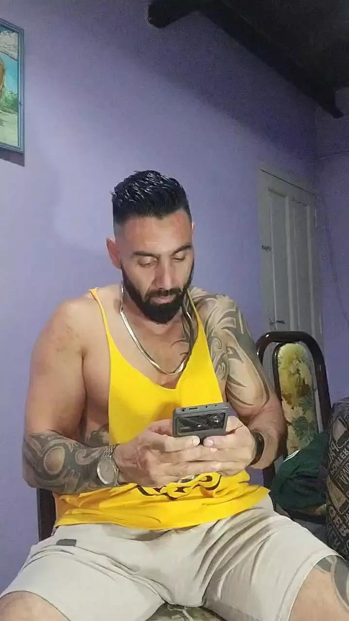 Xavier_82 on Cam4 