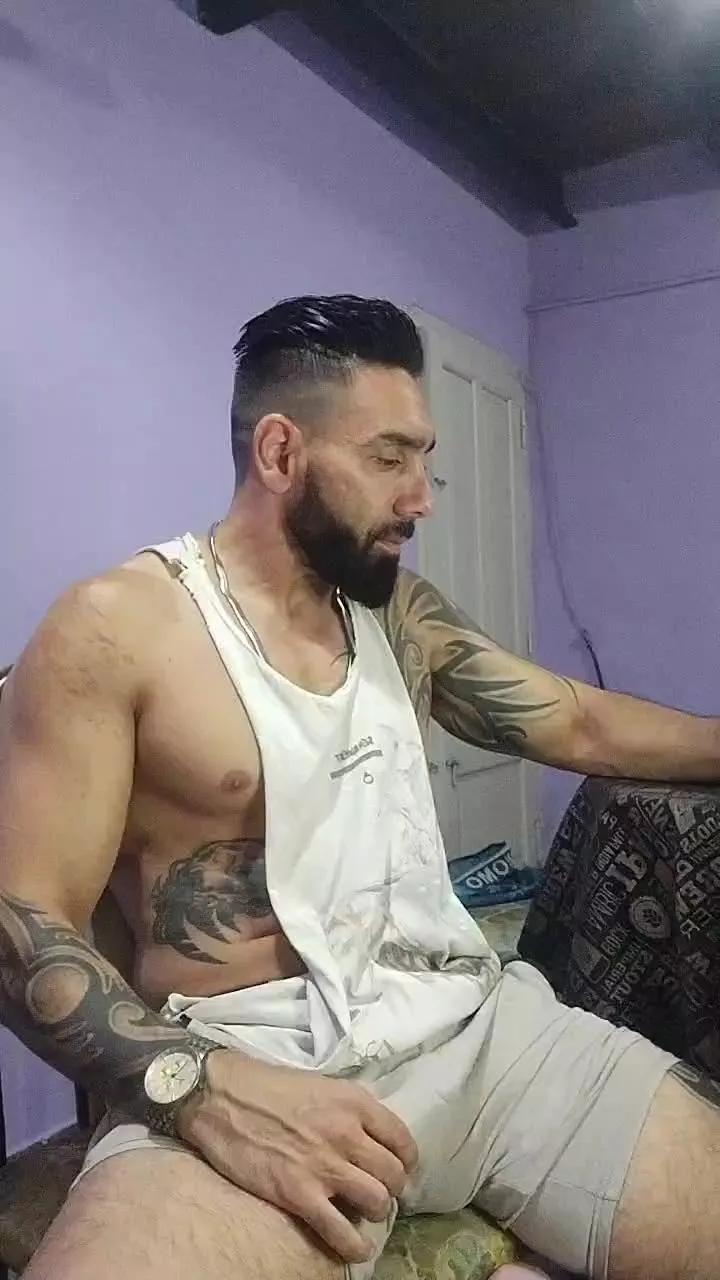 Xavier_82 on Cam4 