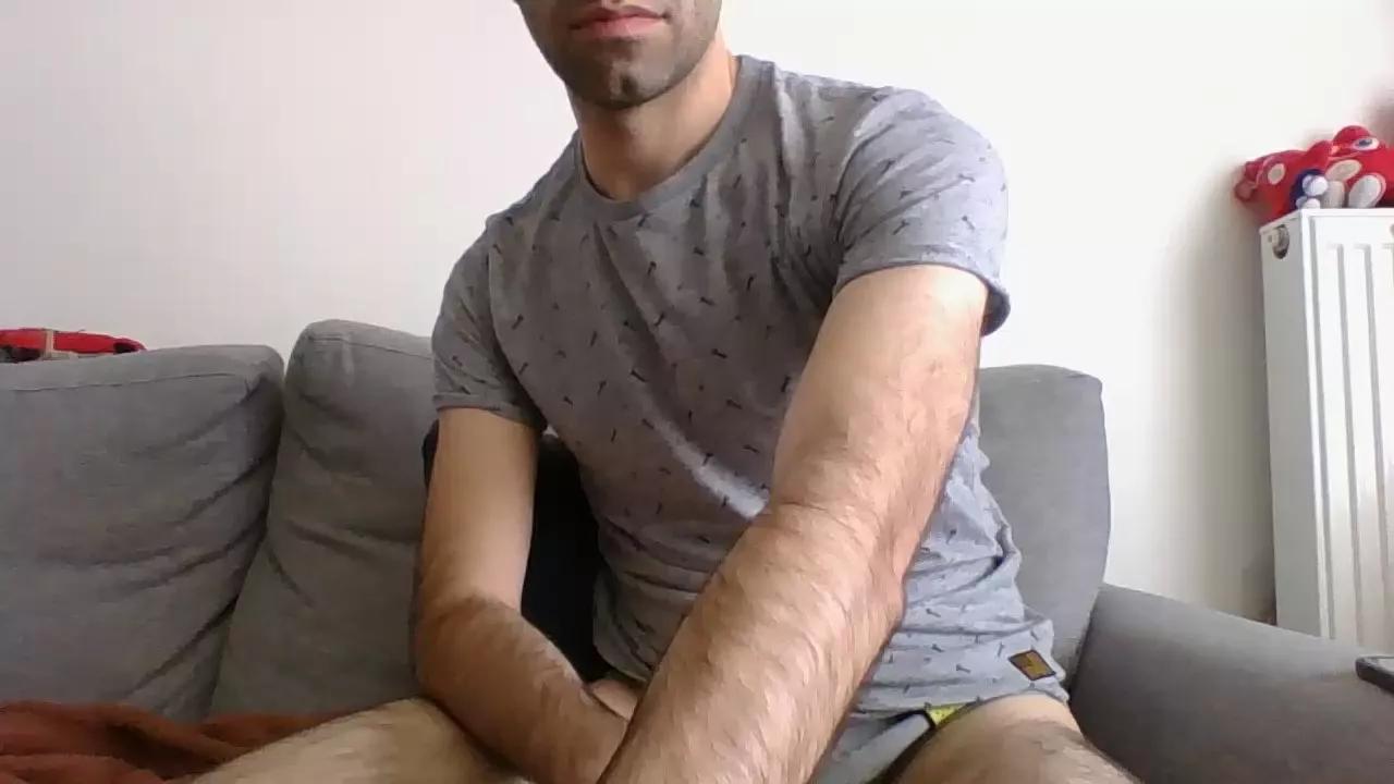 Xehanort91 on Cam4 