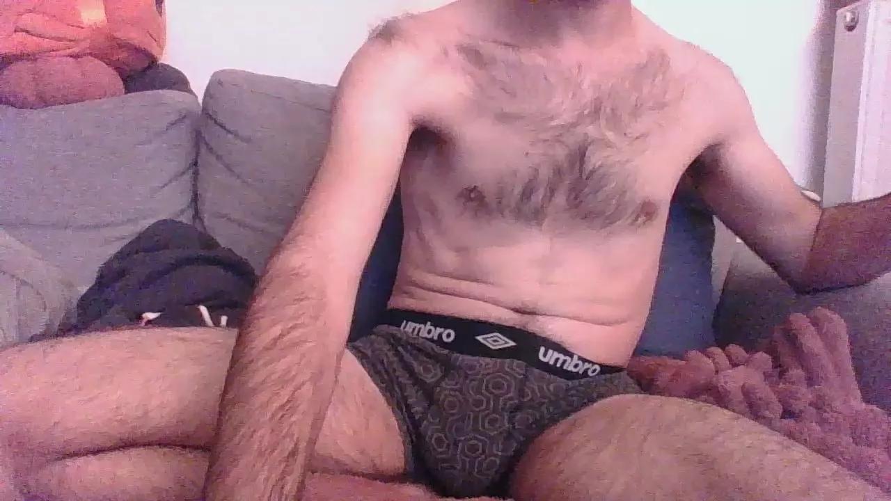 Xehanort91 on Cam4 