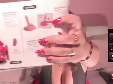 _evelyn_vega on Chaturbate 