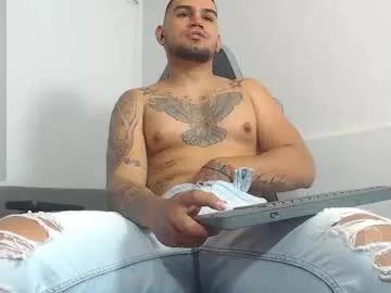 aaronhunter__ on Chaturbate 