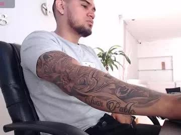 aaronhunter__ on Chaturbate 