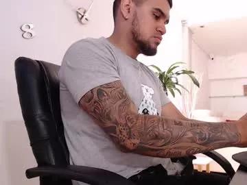 aaronhunter__ on Chaturbate 