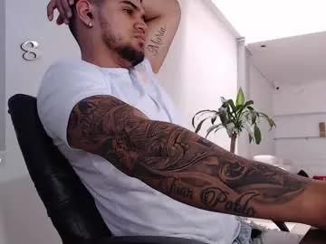 aaronhunter__ on Chaturbate 