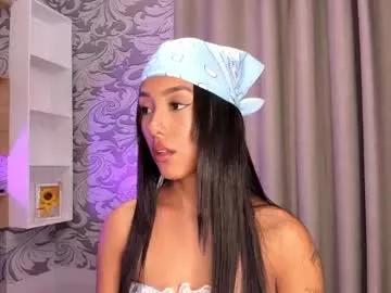 abby_adams20 on Chaturbate 