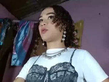 aisha_atenea on Chaturbate