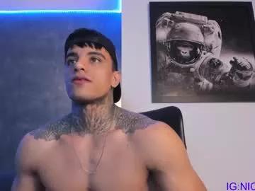 alan_morrys on Chaturbate 