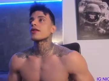 alan_morrys on Chaturbate 