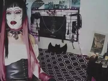 alchemymistic on Chaturbate 