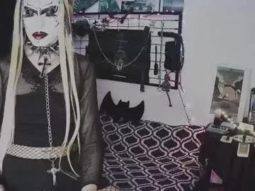 alchemymistic on Chaturbate 