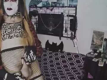 alchemymistic on Chaturbate 