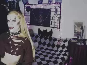 alchemymistic on Chaturbate 