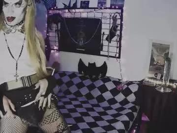 alchemymistic on Chaturbate 