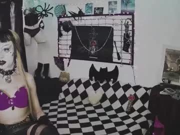 alchemymistic on Chaturbate 