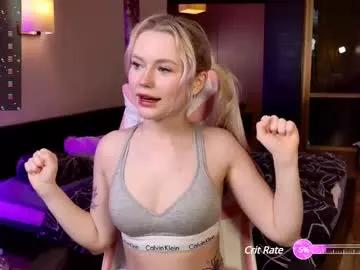 aleksalore on Chaturbate 