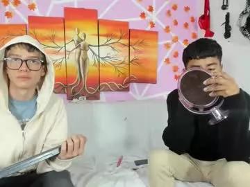 alexandluke1 on Chaturbate 