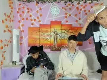alexandluke1 on Chaturbate 