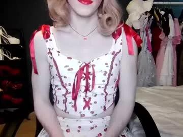 Freechat amaliecd on Chaturbate