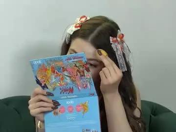 ameliaflares on Chaturbate