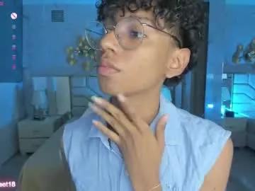 Freechat angel__sweet18 on Chaturbate