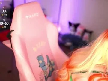 Freechat annie_may_may on Chaturbate