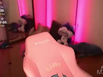 Freechat annie_may_may on Chaturbate