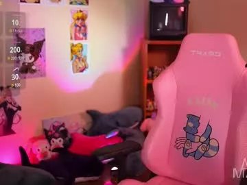 Freechat annie_may_may on Chaturbate