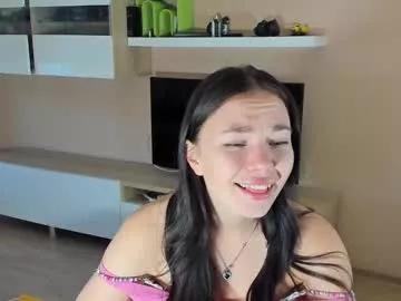 Freechat aria_muv on Chaturbate