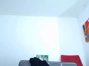 ariacoral on Chaturbate