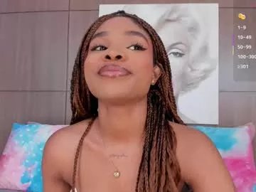 ariafoster on Chaturbate 