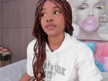 ariafoster on Chaturbate 